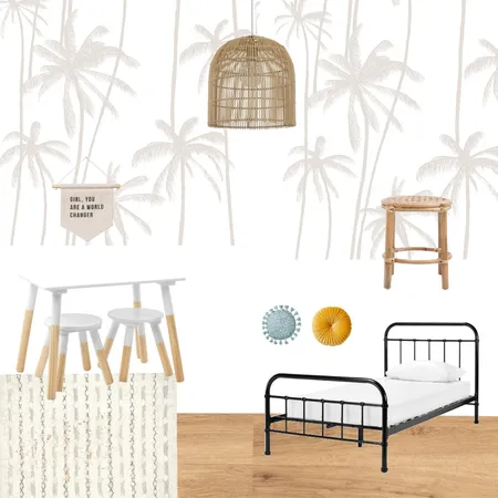 boho kid Interior Design Mood Board by Eyal on Style Sourcebook