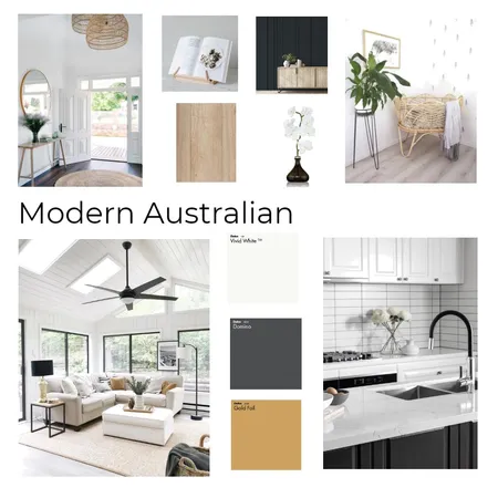 Modern Australian Interior Design Mood Board by ajmelb on Style Sourcebook