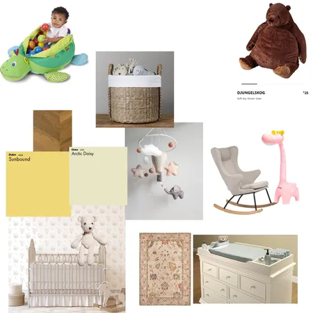 child studies Interior Design Mood Board by brooke.pyke on Style Sourcebook