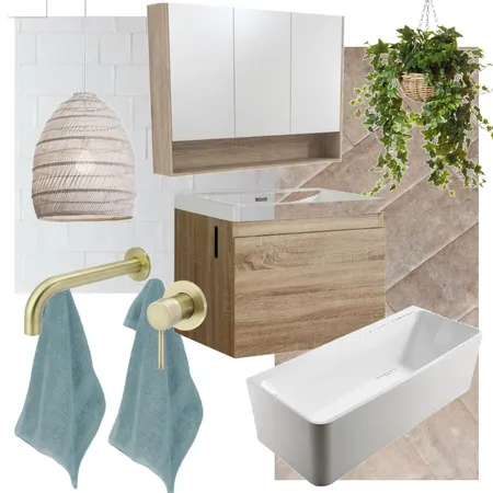 Bathroom Interior Design Mood Board by Marlzlizzy on Style Sourcebook