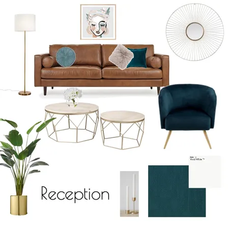 bris project - reception Interior Design Mood Board by Ashleekeir on Style Sourcebook