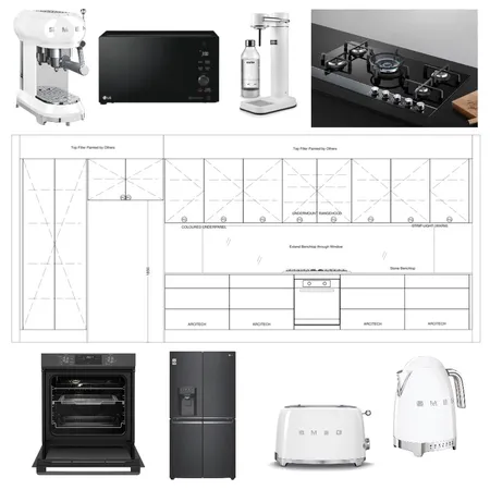 Kitchen 2 Interior Design Mood Board by Melody Lampard on Style Sourcebook