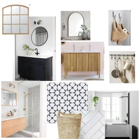 Gib MainBathroom Interior Design Mood Board by Alicia.Addison on Style Sourcebook