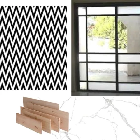 דף חומרים Interior Design Mood Board by david on Style Sourcebook