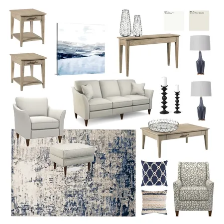 KAREN WEGSCHEIDLER Interior Design Mood Board by Design Made Simple on Style Sourcebook