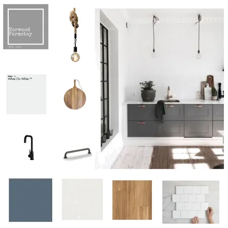 Quarry House, Norwood Farmstay Interior Design Mood Board by NorwoodDesignCo on Style Sourcebook