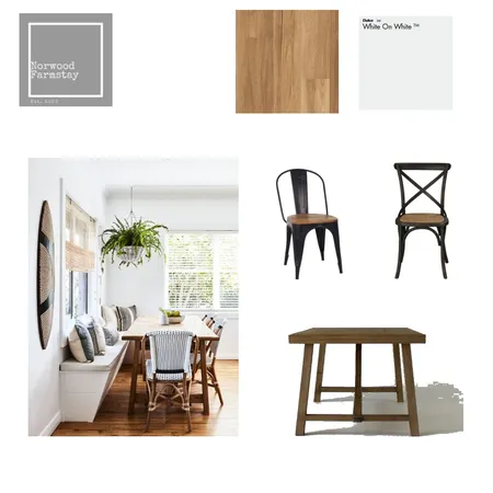 Quarry House, Norwood Farmstay Interior Design Mood Board by NorwoodDesignCo on Style Sourcebook