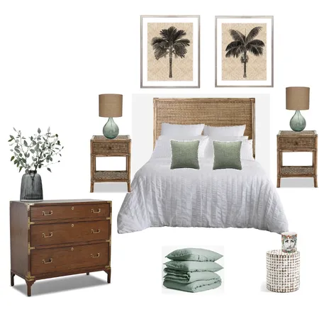 bedroom 3 flinders Interior Design Mood Board by Katherinelillie2020 on Style Sourcebook