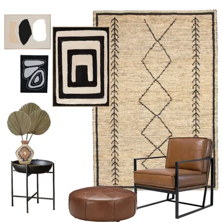 Aztec Vibes Interior Design Mood Board by LaraFernz on Style Sourcebook