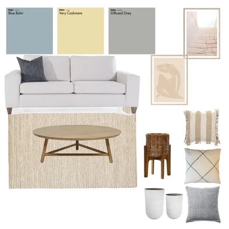 LOUNGE Interior Design Mood Board by DIYA on Style Sourcebook