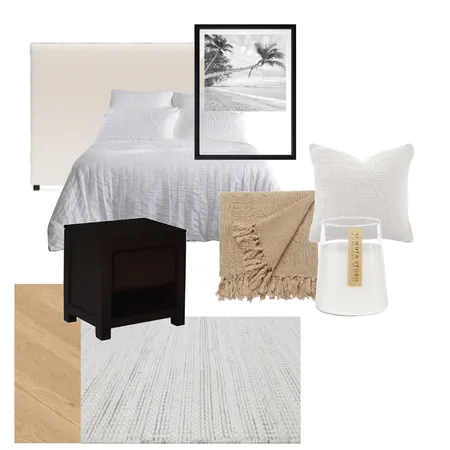 Bedroom Interior Design Mood Board by Cerby on Style Sourcebook