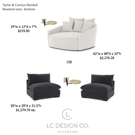 Marshall3 Interior Design Mood Board by LC Design Co. on Style Sourcebook