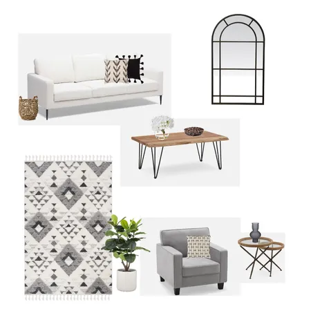 Great Room Interior Design Mood Board by SandyMeyer on Style Sourcebook