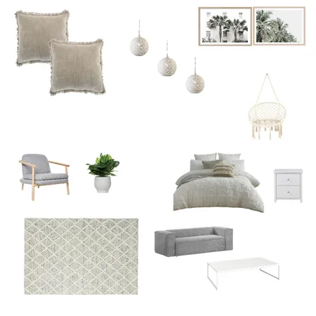 farahs amazing future room Interior Design Mood Board by farahelgebily on Style Sourcebook