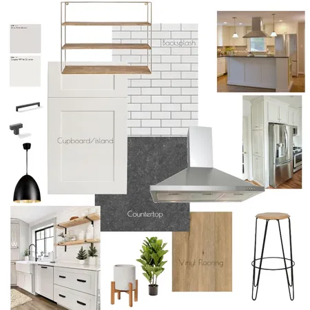 Rebekah Tebulte Interior Design Mood Board by lexisdollevoet on Style Sourcebook