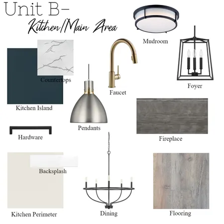 Southern Turf- Unit B Interior Design Mood Board by haleyjbrenneman on Style Sourcebook