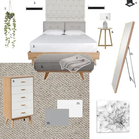 guest room Interior Design Mood Board by alyssa.bult on Style Sourcebook