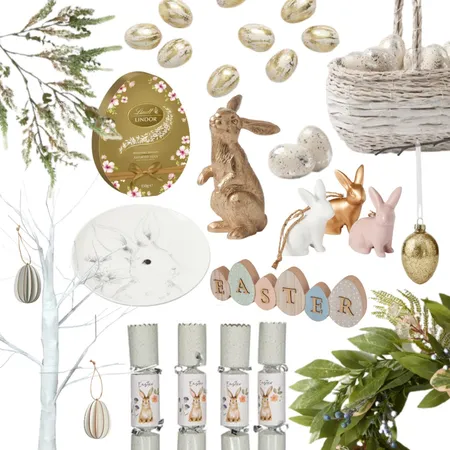 Easter 2 Interior Design Mood Board by Thediydecorator on Style Sourcebook