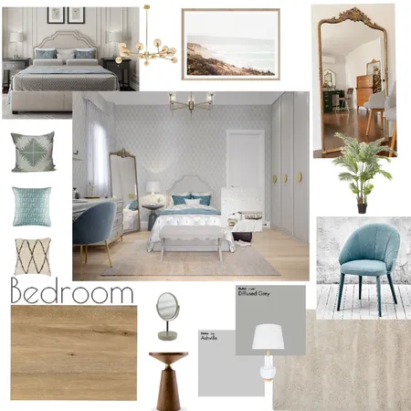 S.E / GENÇ KIZ ODASI Interior Design Mood Board by mlherkc on Style Sourcebook