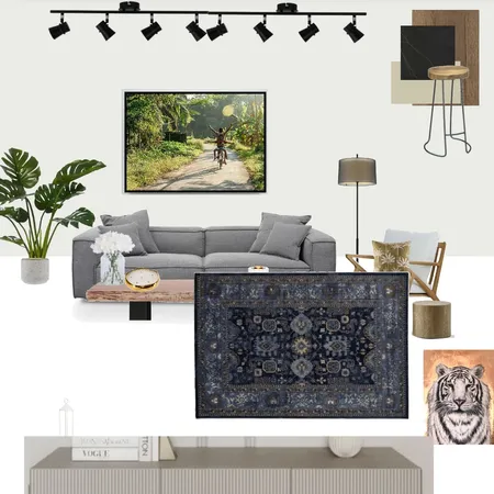 הדירה שלנו - סלון בסיס 1 שטיחים Interior Design Mood Board by MorSimanTov on Style Sourcebook