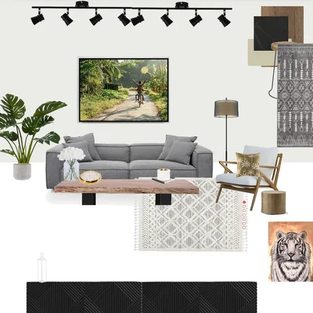 הדירה שלנו - סלון בסיס 1 שטיחים Interior Design Mood Board by MorSimanTov on Style Sourcebook