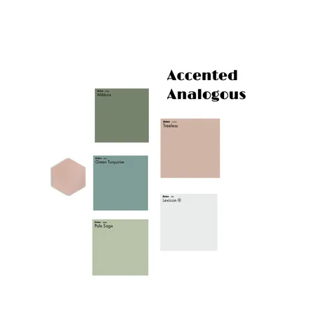 Accented Analogous Interior Design Mood Board by kcotton90 on Style Sourcebook