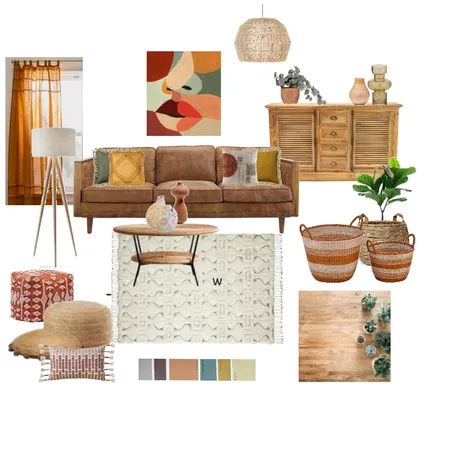 Семья курс 2в Interior Design Mood Board by Natallia Simaniuk on Style Sourcebook