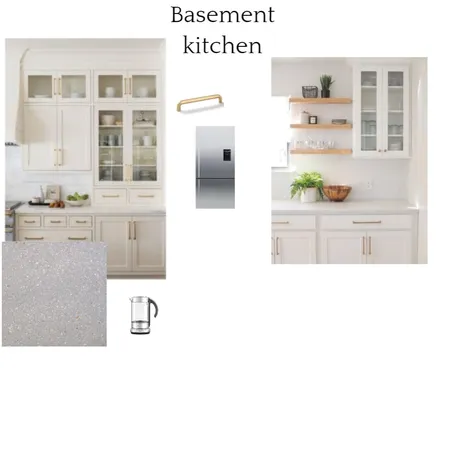 moorelands basement kitchen Interior Design Mood Board by Melanie Henry on Style Sourcebook