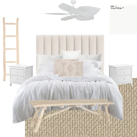 Bedroom Interior Design Mood Board by Chloe.roberts on Style Sourcebook