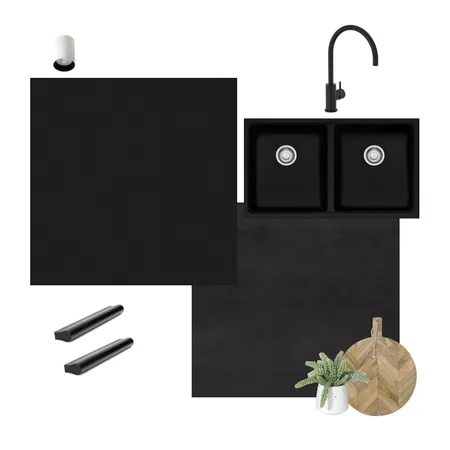 dowdle - kitchen v2 Interior Design Mood Board by KUTATA Interior Styling on Style Sourcebook