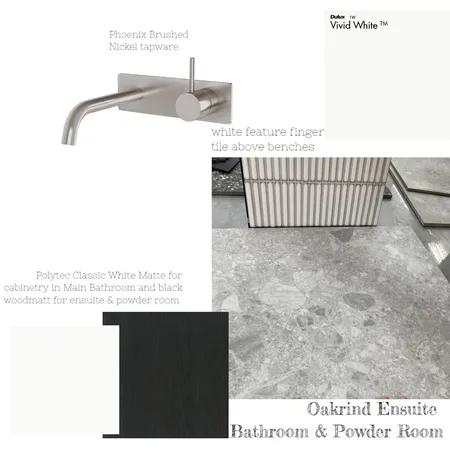 Oakrind bathroom Interior Design Mood Board by LauraP on Style Sourcebook