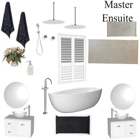 MATER ENSUITE Interior Design Mood Board by MADDYANN on Style Sourcebook