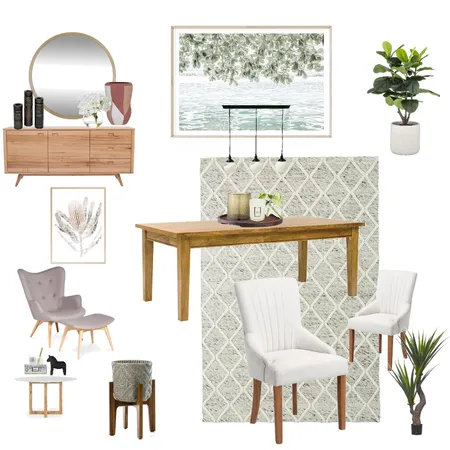 dining table Interior Design Mood Board by sameera on Style Sourcebook