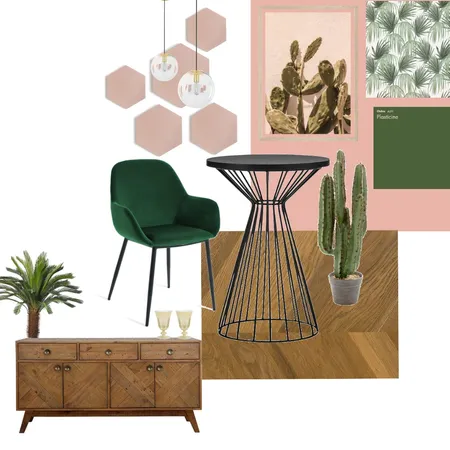 The Beverly Hills - dining room Interior Design Mood Board by emydesiree on Style Sourcebook