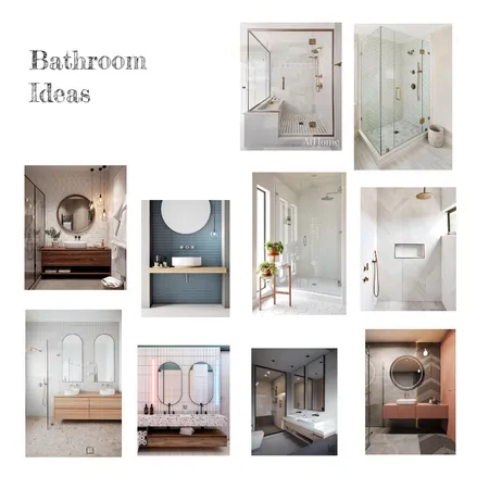 bathroom Interior Design Mood Board by urmi on Style Sourcebook