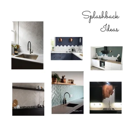 Kitchen Splashback Interior Design Mood Board by urmi on Style Sourcebook