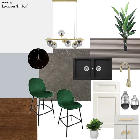 Kitchen Interior Design Mood Board by Eckhard Coetzee on Style Sourcebook