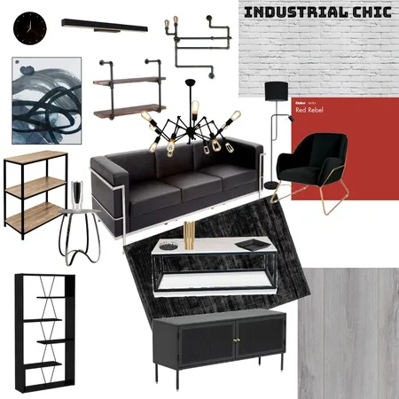 Mood Board Interior Design Mood Board by sako on Style Sourcebook