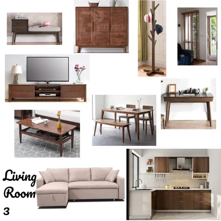 Living room - gelap Interior Design Mood Board by beemaldika on Style Sourcebook