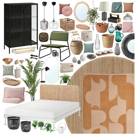 Ikea Interior Design Mood Board by Thediydecorator on Style Sourcebook