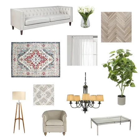 Doris' Living Room Interior Design Mood Board by JAvraham on Style Sourcebook