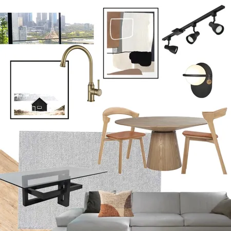 Adam pt2 Interior Design Mood Board by Oleander & Finch Interiors on Style Sourcebook