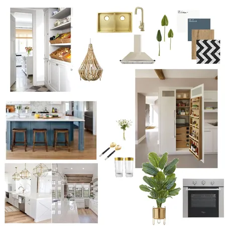 collette Interior Design Mood Board by peri on Style Sourcebook