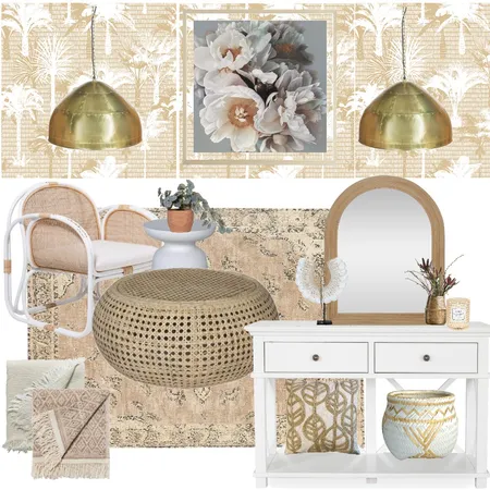 International Women's Day Interior Design Mood Board by Maegan Perl Designs on Style Sourcebook