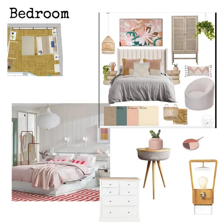 Tommy Apartment Interior Design Mood Board by Elena on Style Sourcebook