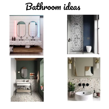 bathroom Interior Design Mood Board by urmi on Style Sourcebook