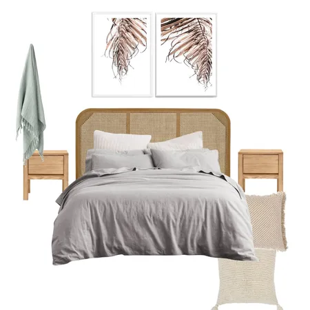 master bedroom Interior Design Mood Board by clointeriors on Style Sourcebook