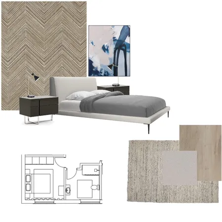 mood quarto 1 Interior Design Mood Board by cATARINA cARNEIRO on Style Sourcebook