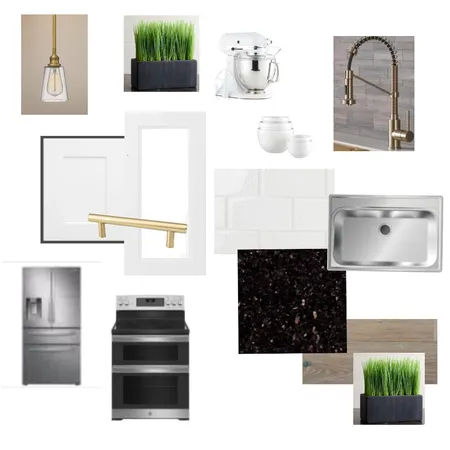 Sample Board Interior Design Mood Board by IrinaS on Style Sourcebook