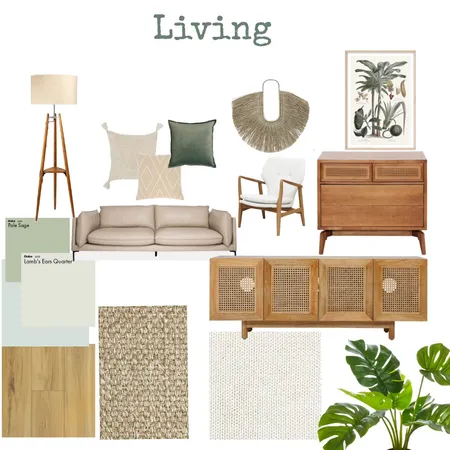 LIVING CHRIS Interior Design Mood Board by JuliaPina on Style Sourcebook